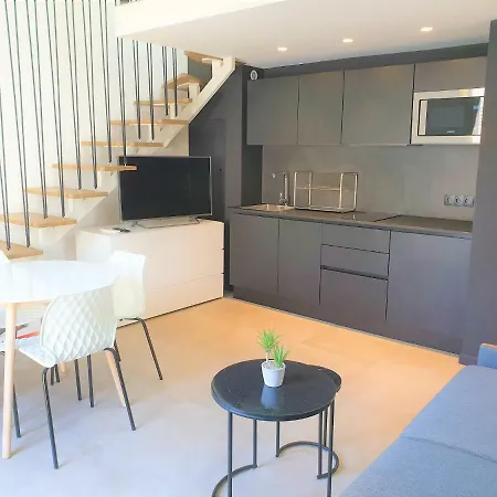 Duplex Dernier Etage Balcon 507 *