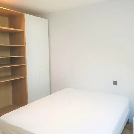 アパート Duplex Dernier Etage Balcon 507 *