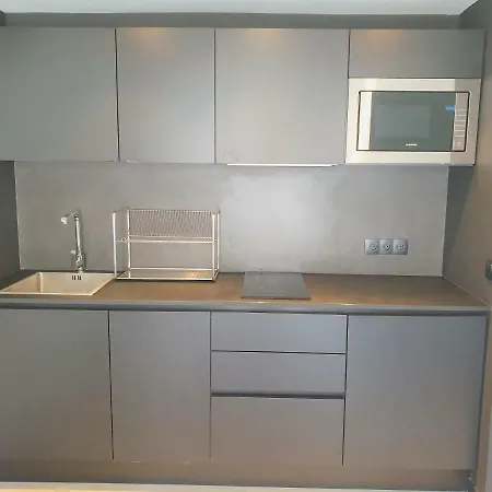Apartmán Duplex Dernier Etage Balcon 507 Nice