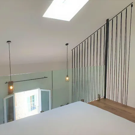 Apartmán Duplex Dernier Etage Balcon 507 *
