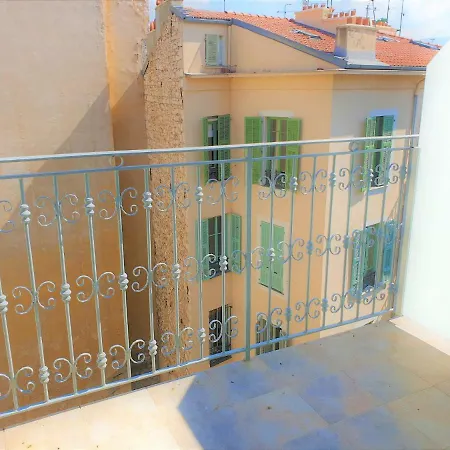 アパート Duplex Dernier Etage Balcon 507 *