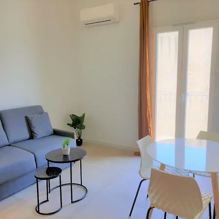 Apartment Duplex Dernier Etage Balcon 507 Nizza